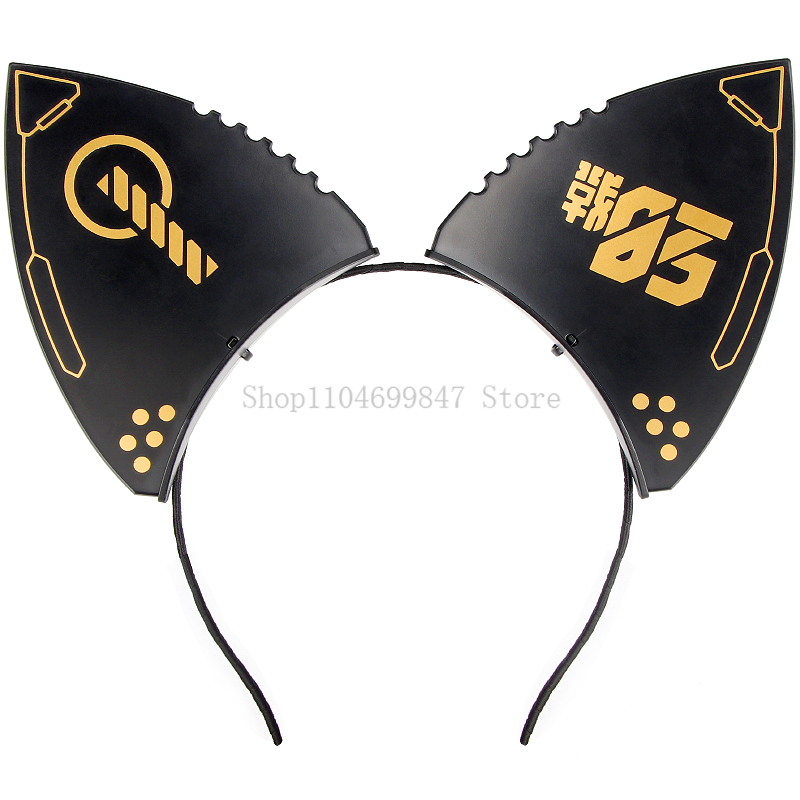 Cyberpunk Mask Mecha Mechanica - Women'S Ear Accessories ulasan dan harga