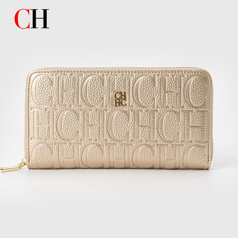 CH Designer Long Wallet for Wo - Women'S Accessories Wallet ulasan dan harga