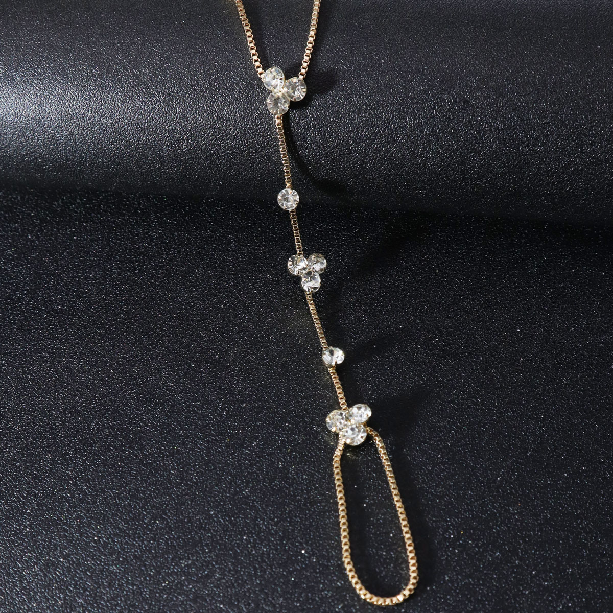 1pc/Women's Minimalist Rhinest - Women'S Accessories Gift Ideas ulasan dan harga