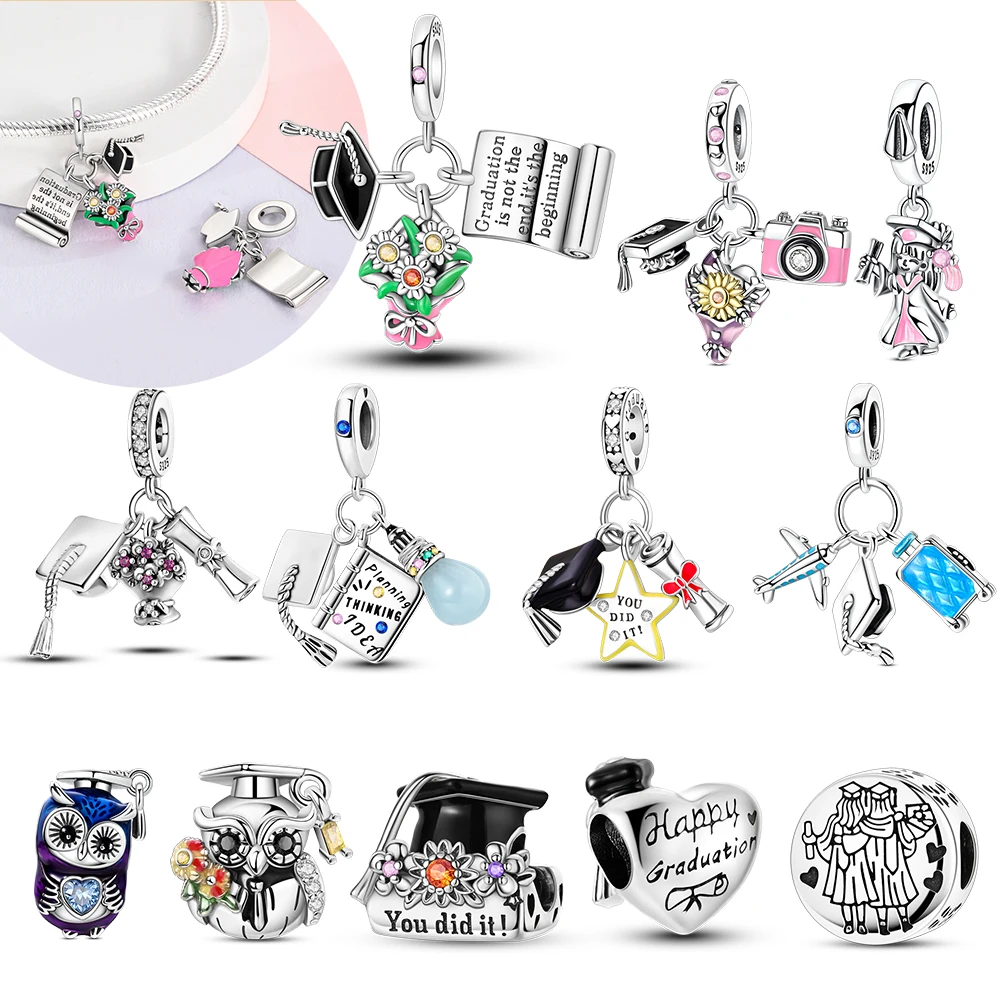 Graduation Theme Beads Origina - Women Accessories Meaning ulasan dan harga