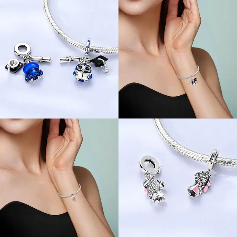 Graduation Theme Beads Origina - Women Accessories Meaning ulasan dan harga