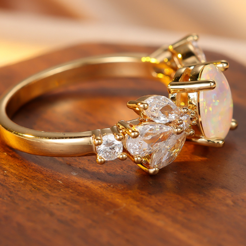 Golden White Australia Treasur - Women'S Accessories Australia ulasan dan harga