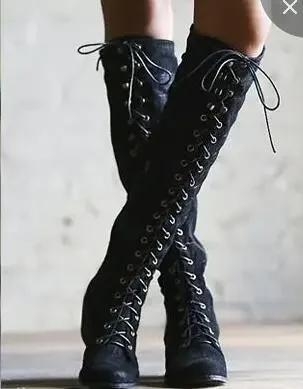 Medieval Costume Knight Boots  - Women'S Vintage Accessories ulasan dan harga