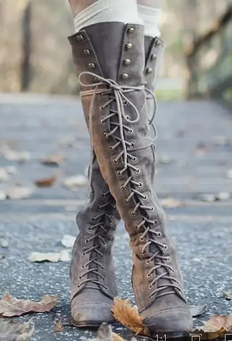 Medieval Costume Knight Boots  - Women'S Vintage Accessories ulasan dan harga