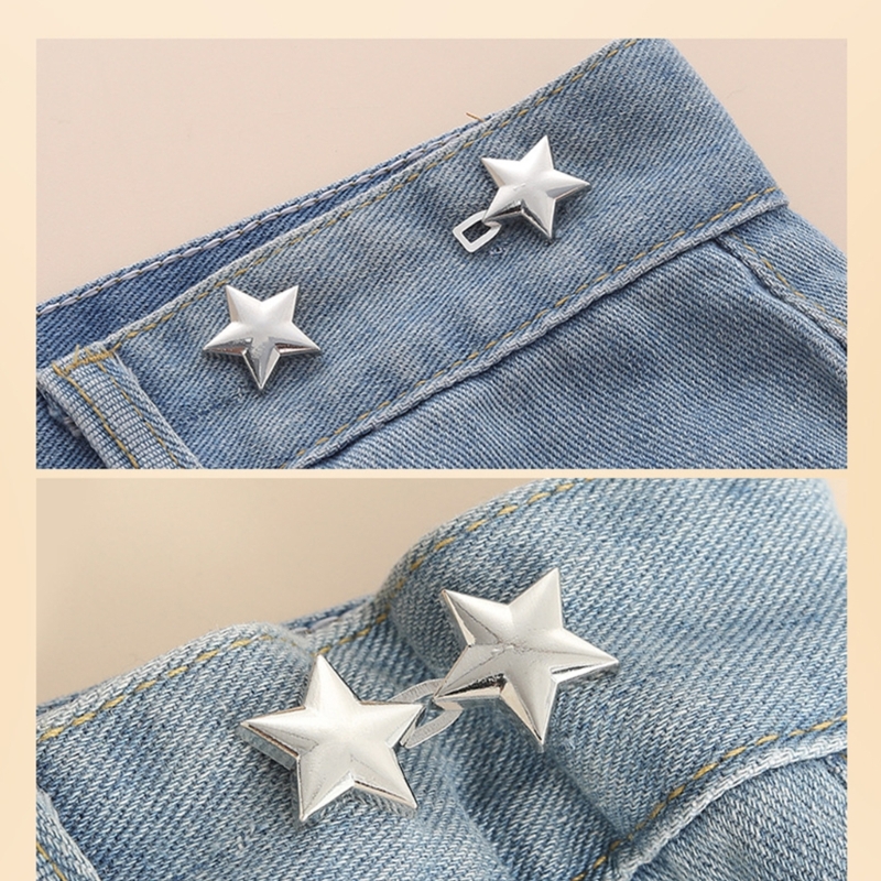 1set Adjustable Waist Buckle S - Women Accessories Description ulasan dan harga