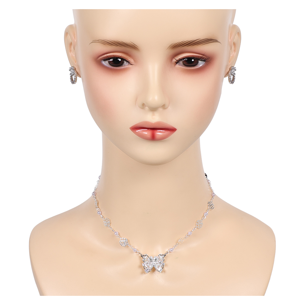 2025 Wicked 2 Glinda Cosplay B - Women'S Ear Accessories ulasan dan harga