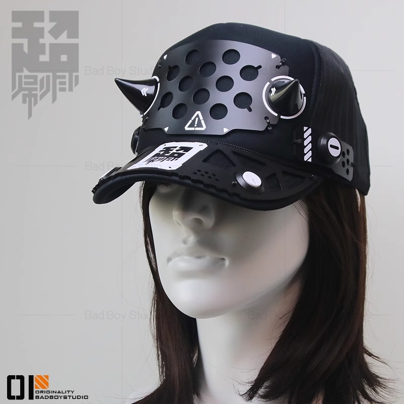 2025 Game Cyberpunk Cosplay Ma - Women'S Accessories Trends 2025 ulasan dan harga
