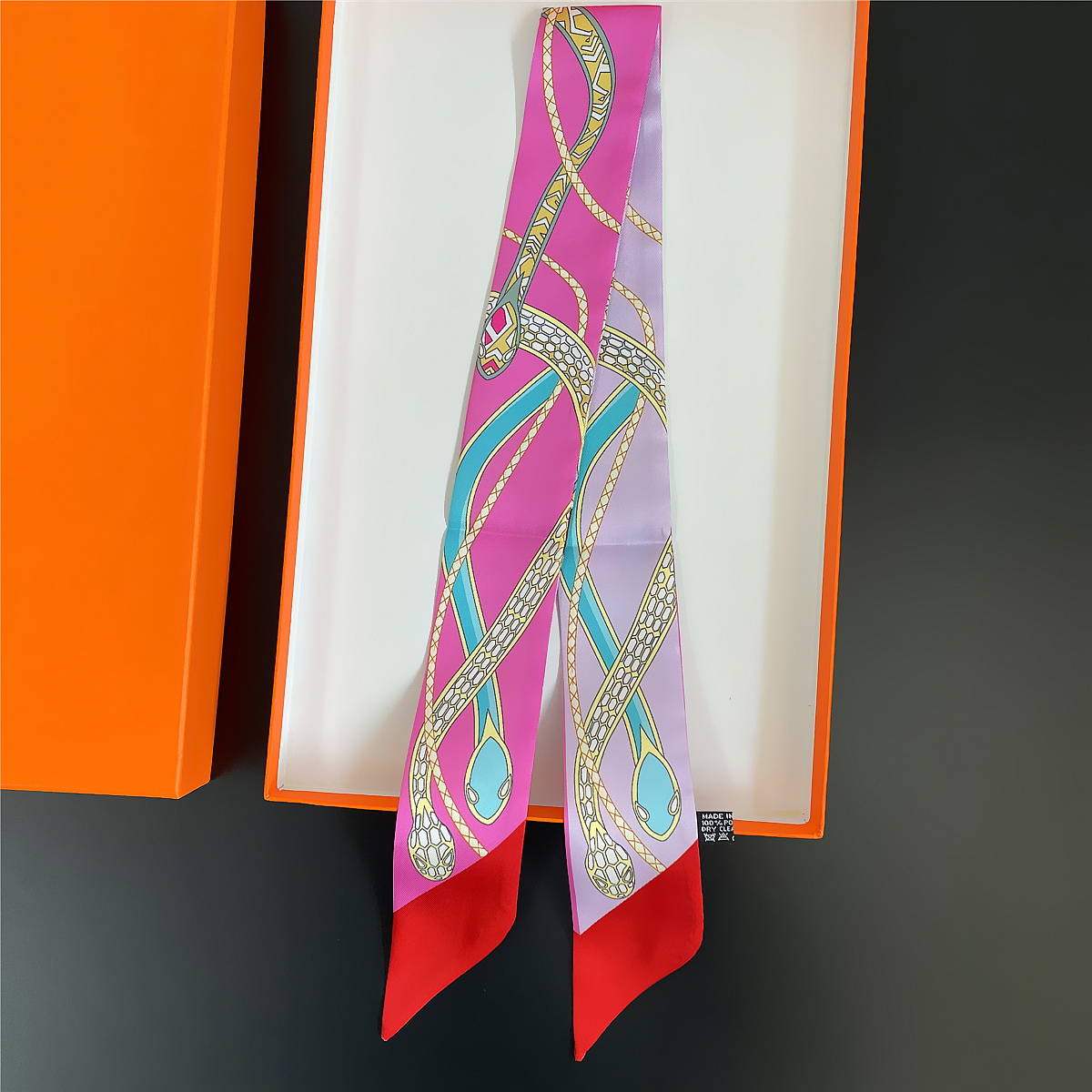 New Brand Design Colored Snake - Women Accessories Brands ulasan dan harga