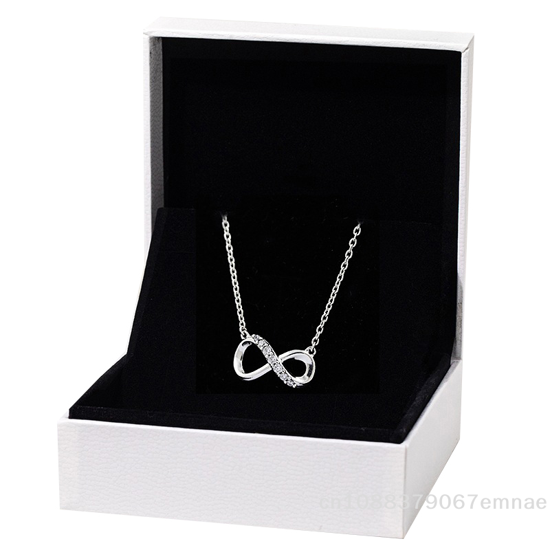 Minimalist Möbius Strip Neckla - Women'S Accessories Gift Ideas ulasan dan harga