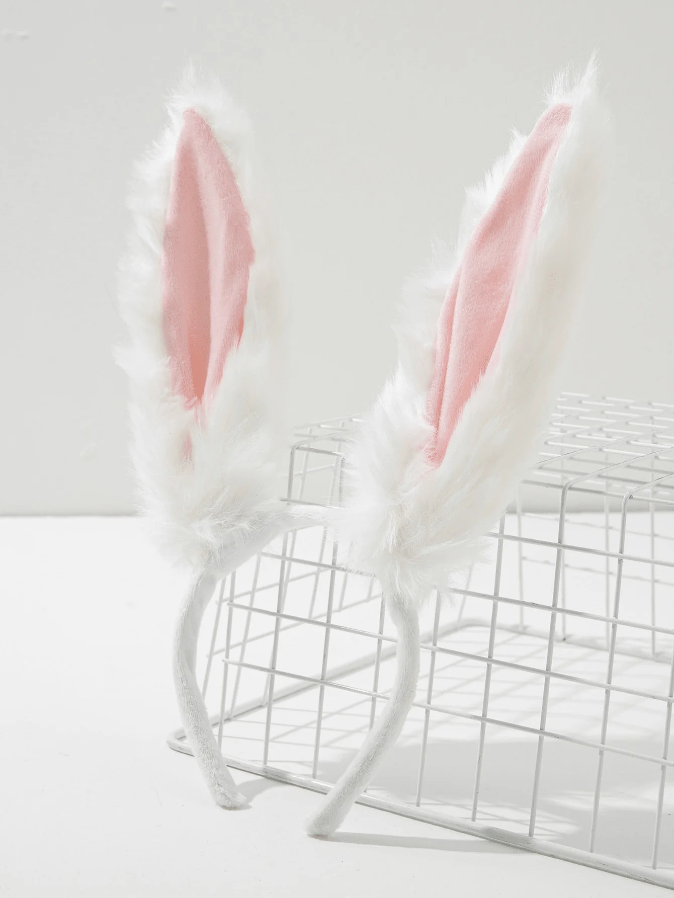 1pc Sexy Bunny Ear Headband, C - Women'S Ear Accessories ulasan dan harga