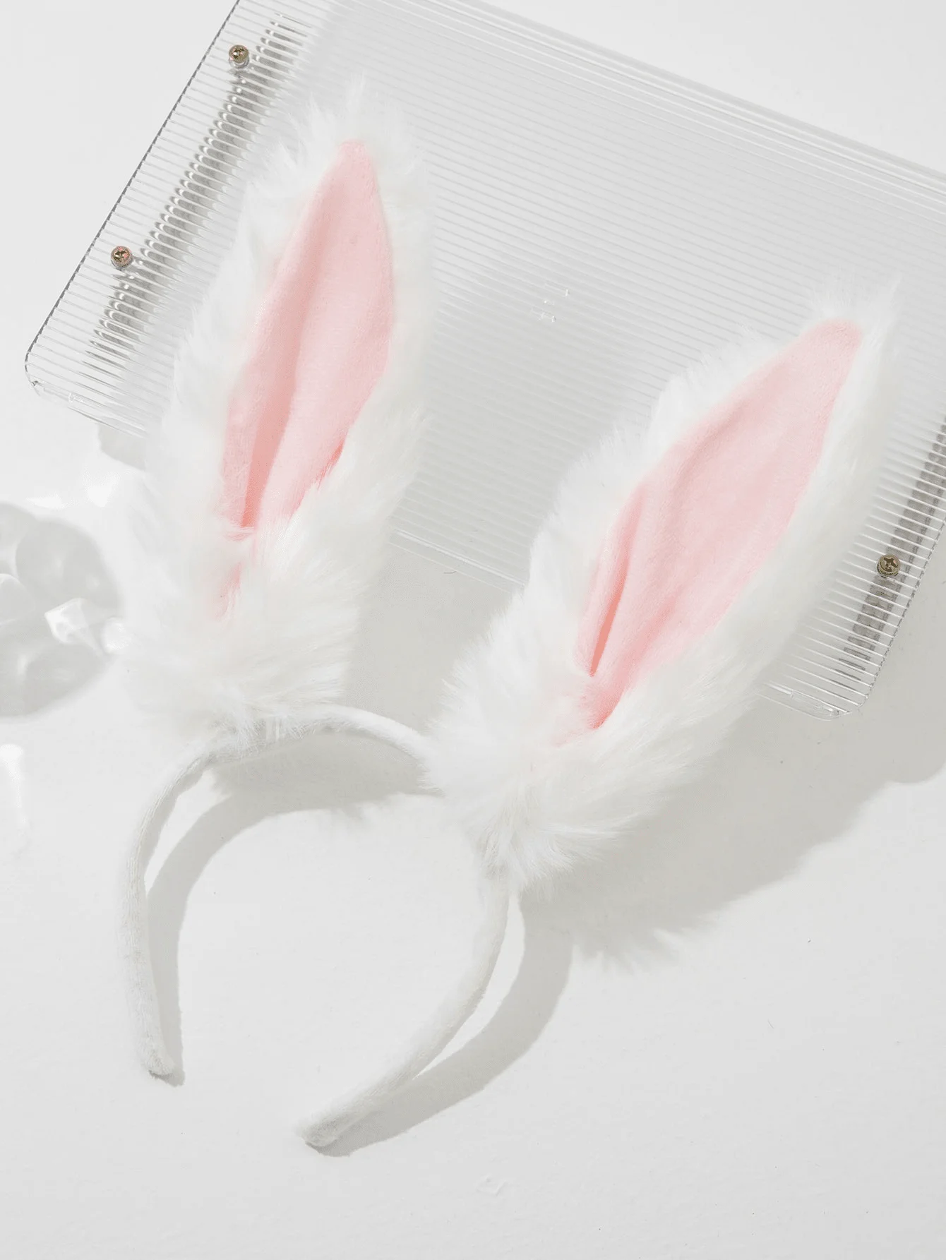 1pc Sexy Bunny Ear Headband, C - Women'S Ear Accessories ulasan dan harga