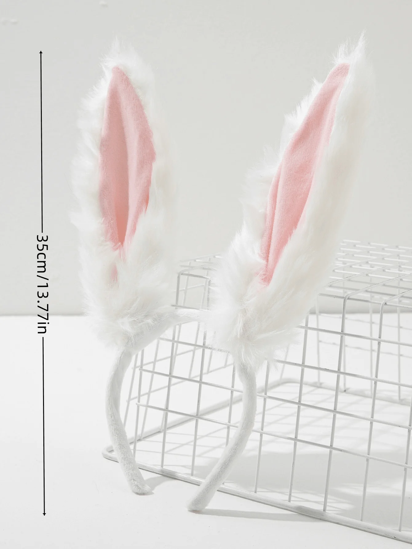1pc Sexy Bunny Ear Headband, C - Women'S Ear Accessories ulasan dan harga