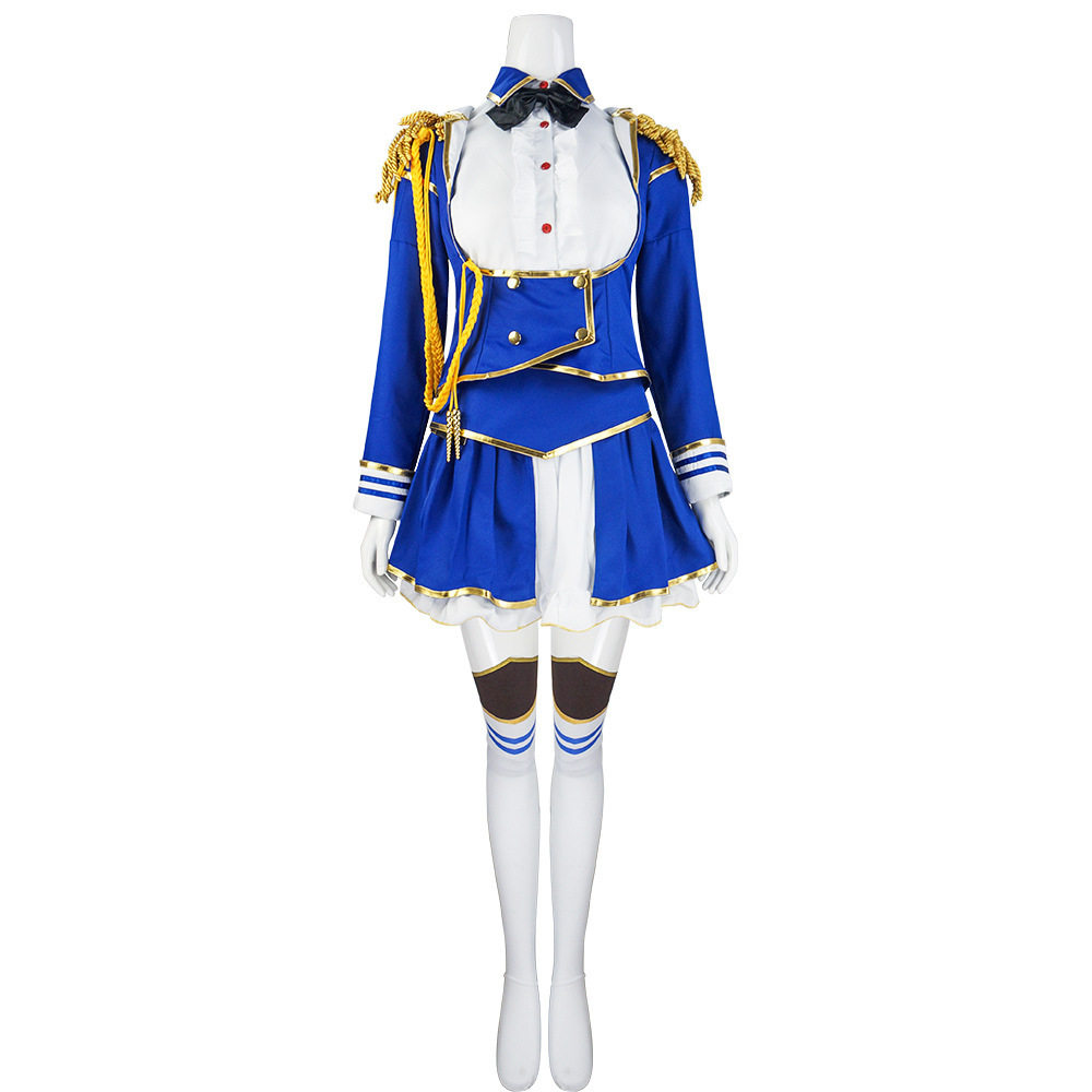 Anime Pretty Derby Daiwa Scarl - Women'S Ear Accessories ulasan dan harga