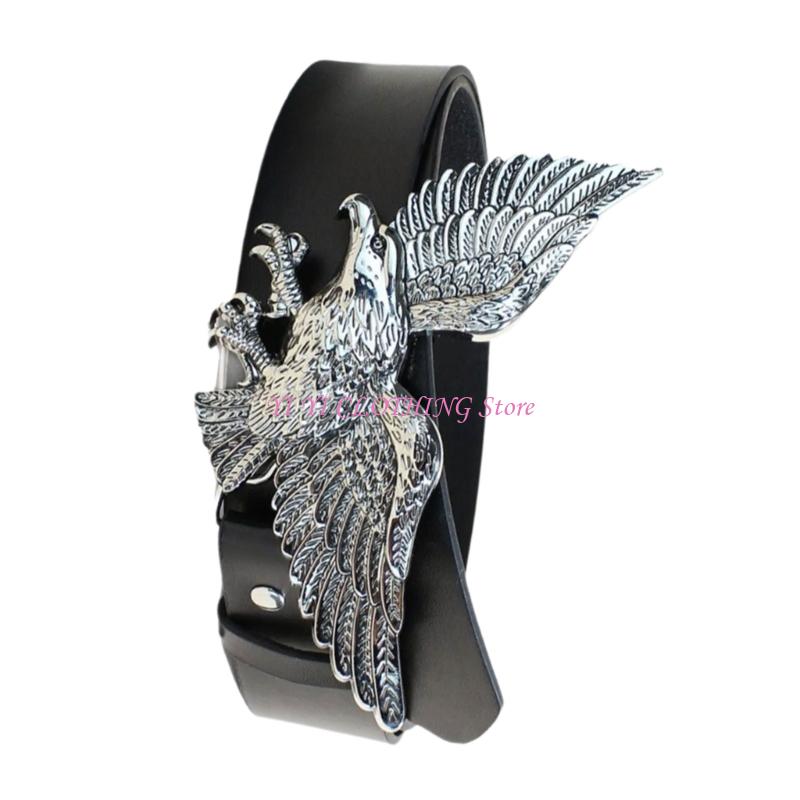 N5KF Western Animal Studded PU - Women Accessories Description ulasan dan harga