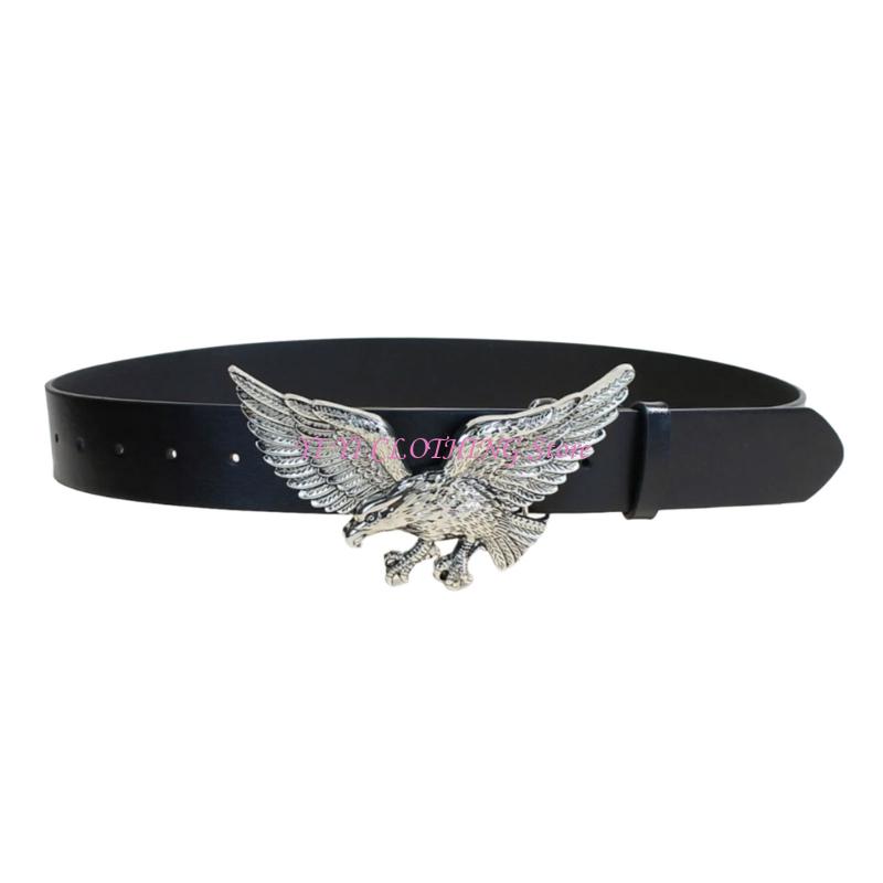 N5KF Western Animal Studded PU - Women Accessories Description ulasan dan harga