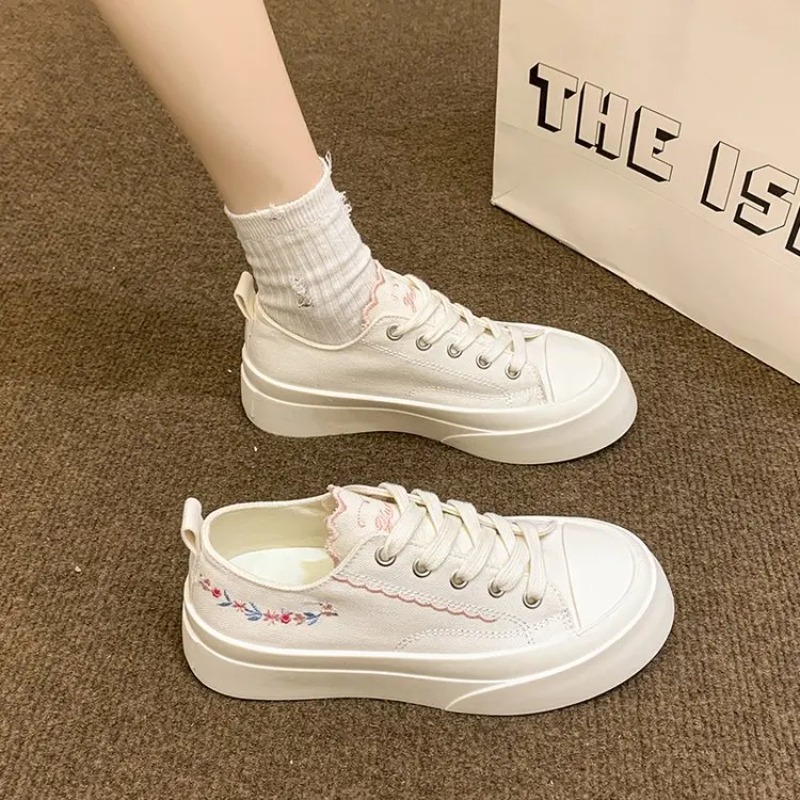 2025 Women Vulcanized Shoes Sp - Women'S Accessories Trends 2025 ulasan dan harga