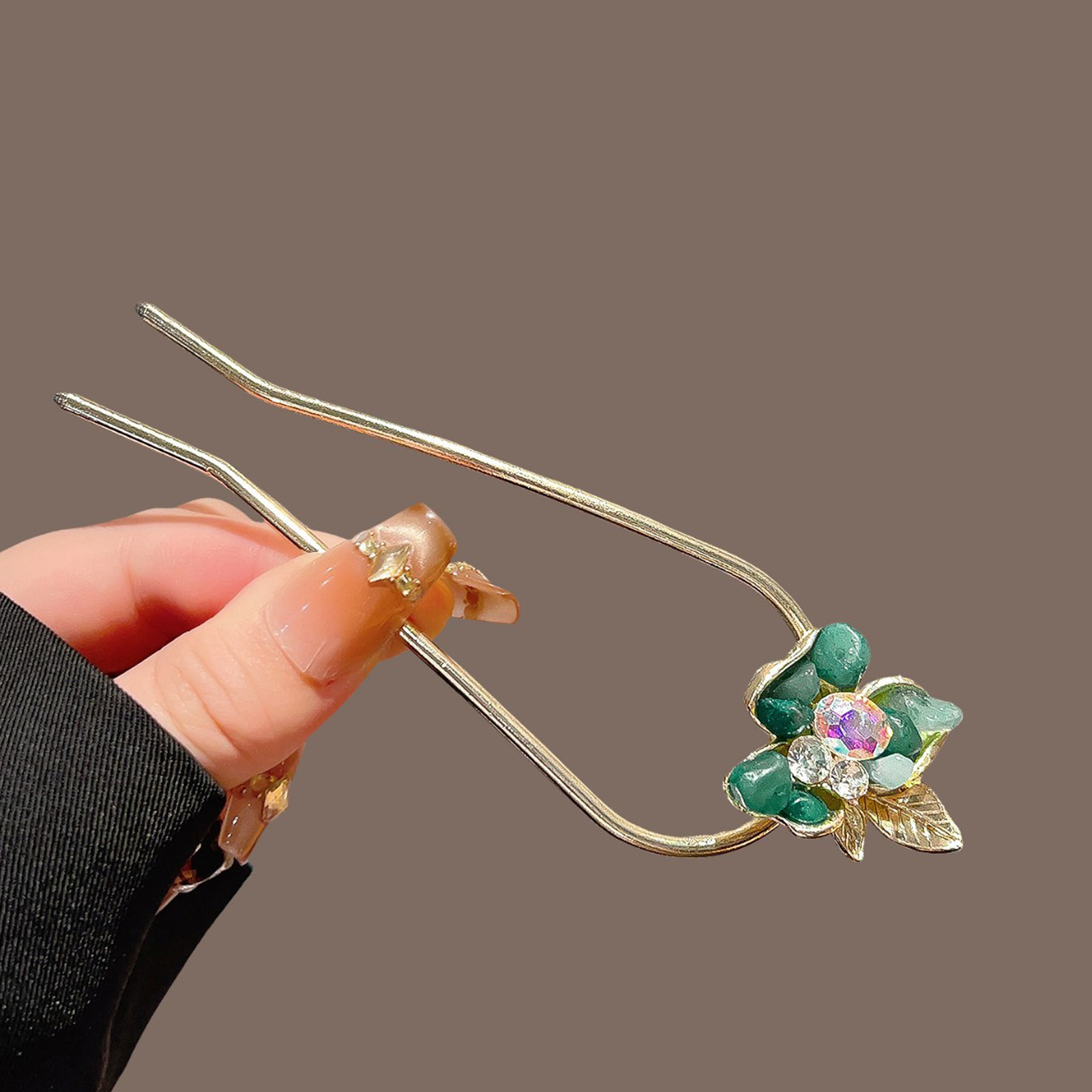 Vintage Chinese Hairpin For Wo - Women'S Vintage Accessories ulasan dan harga