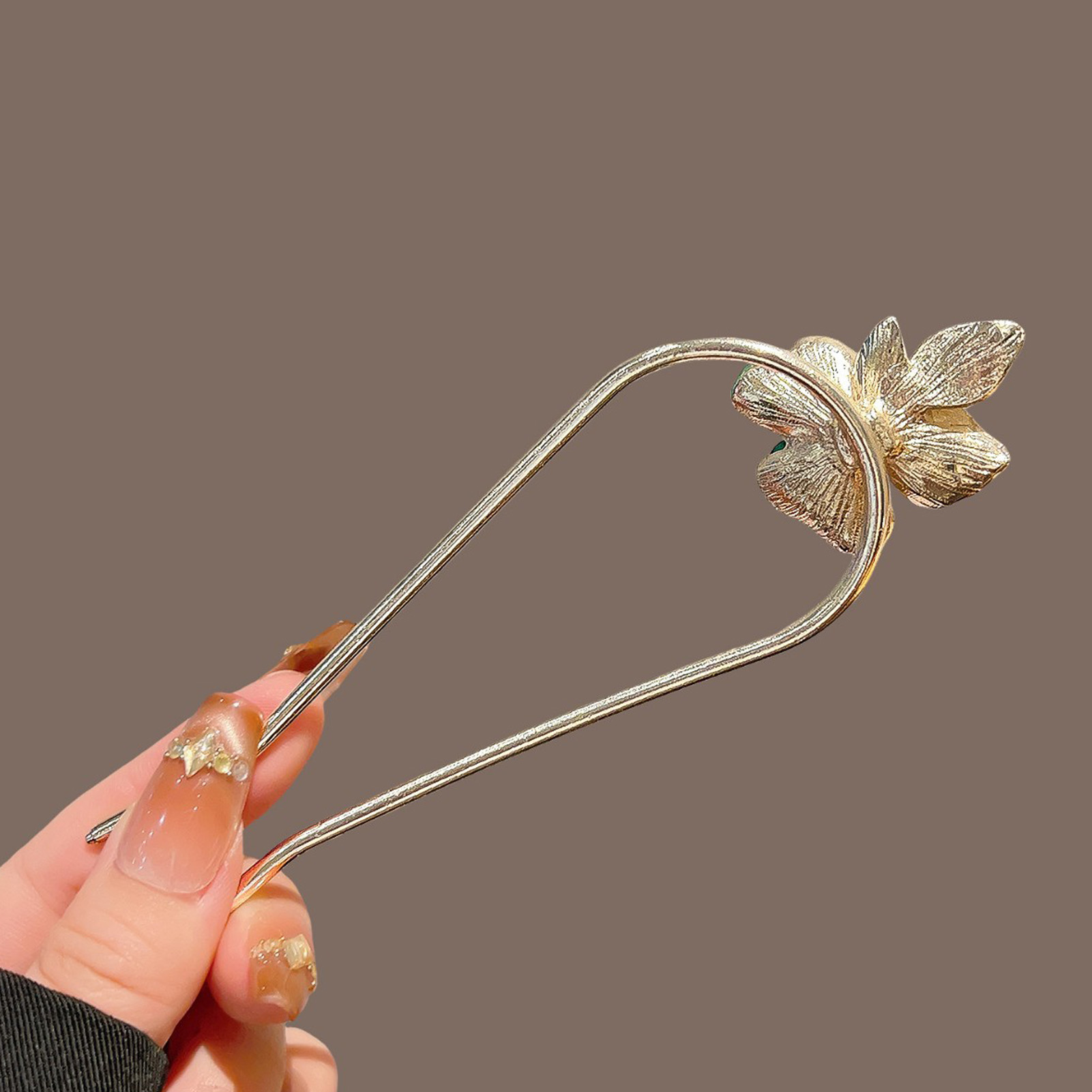 Vintage Chinese Hairpin For Wo - Women'S Vintage Accessories ulasan dan harga