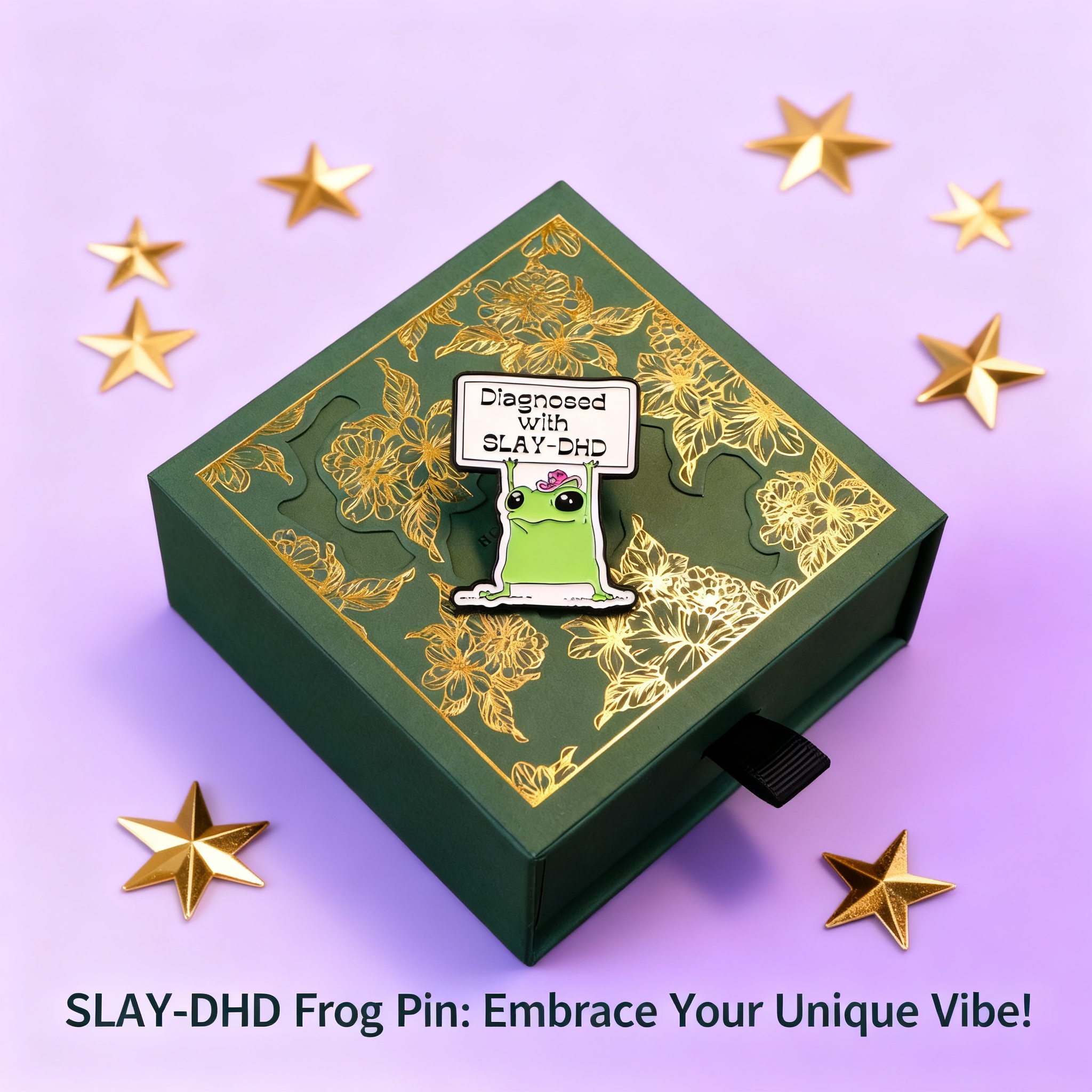 Frog Enamel Pin Badge for Wome - Women Accessories Picture ulasan dan harga