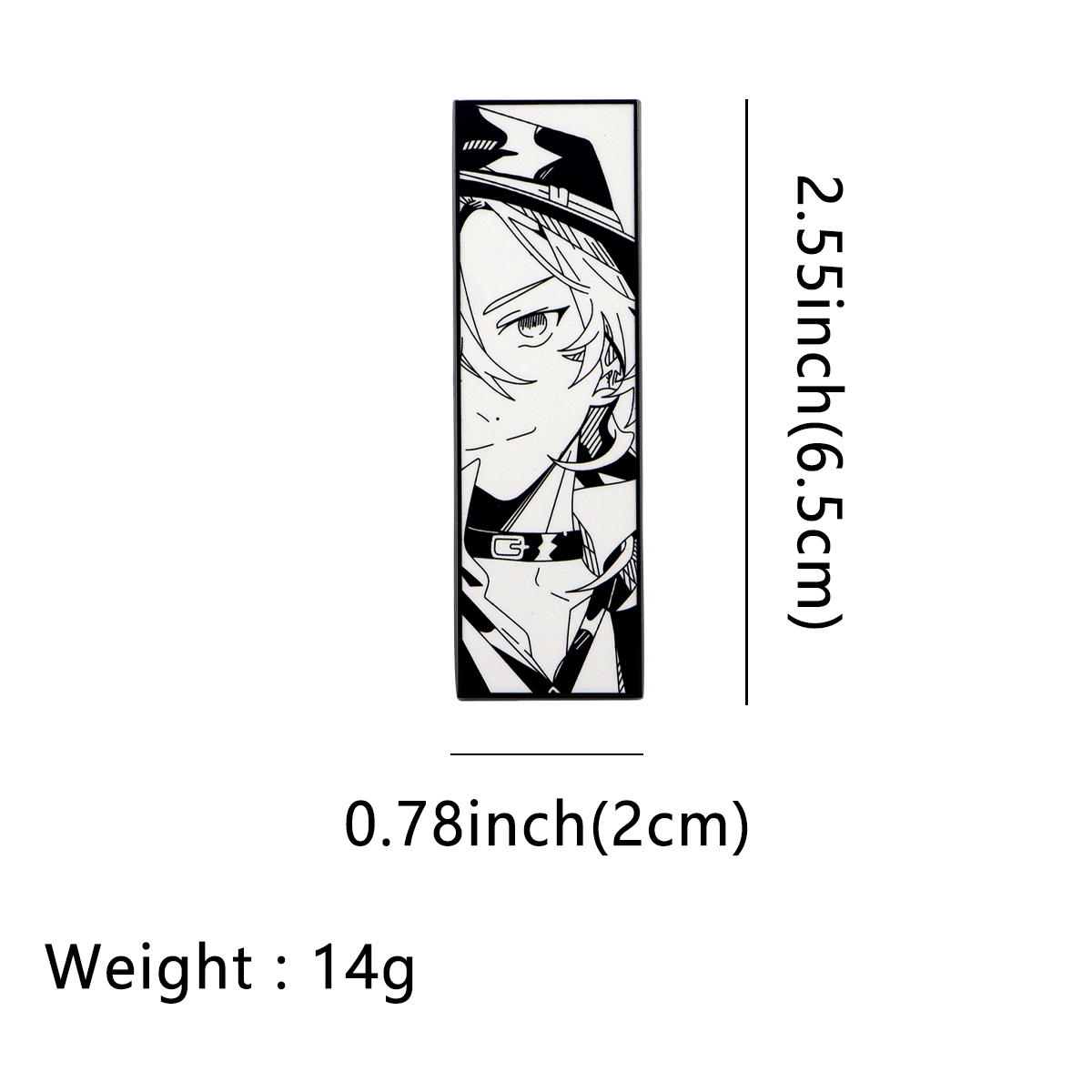 Anime Characters Hard Enamel P - Women Accessories Picture ulasan dan harga