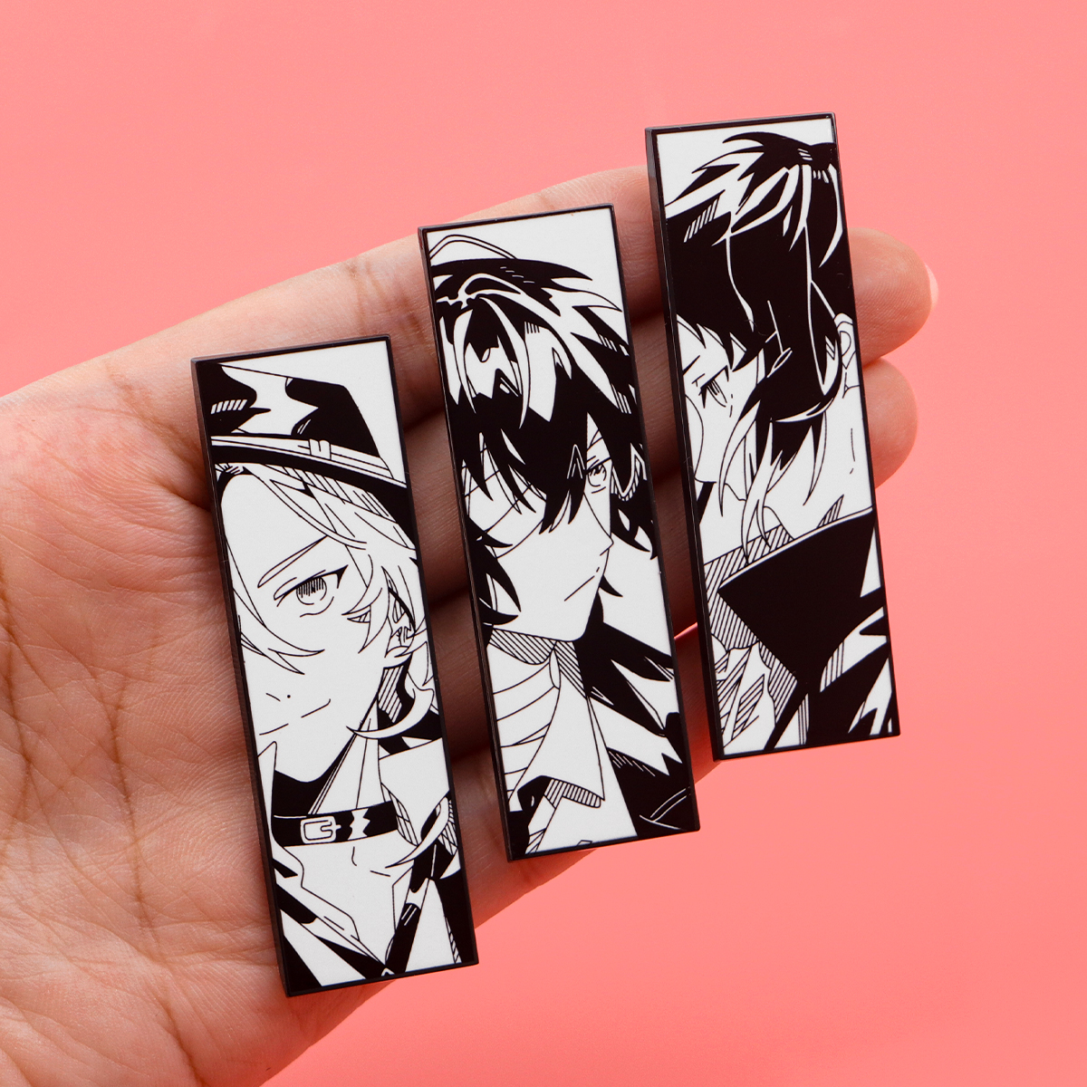 Anime Characters Hard Enamel P - Women Accessories Picture ulasan dan harga