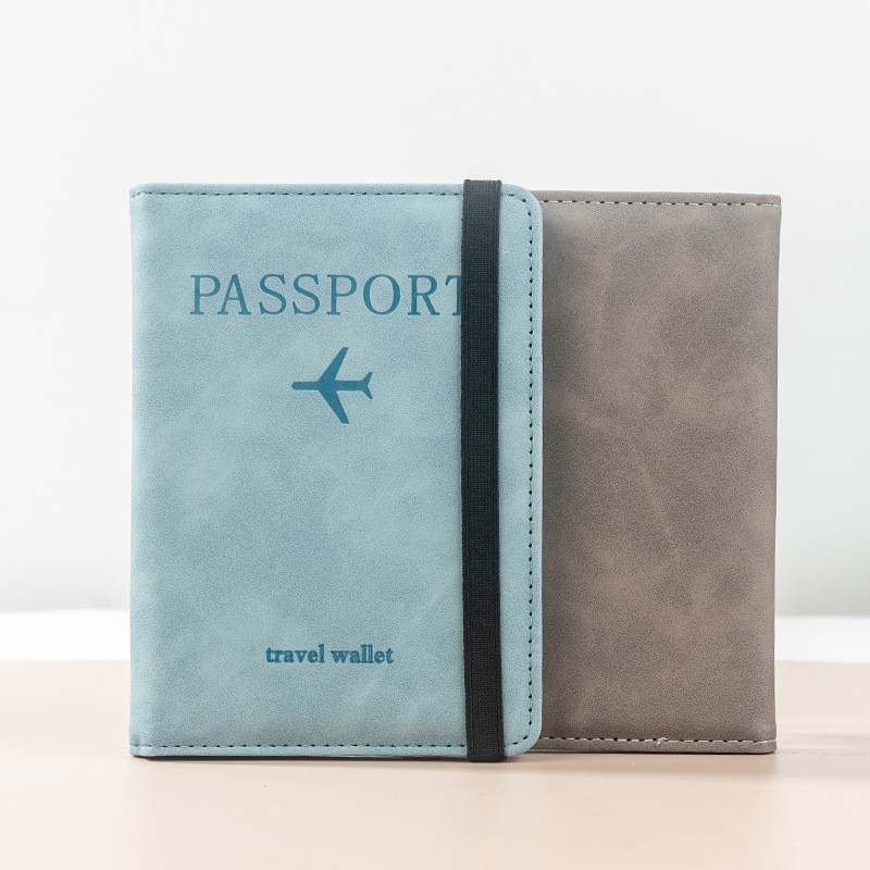 Passport Holder Travel Wallet  - Women'S Accessories Wallet ulasan dan harga
