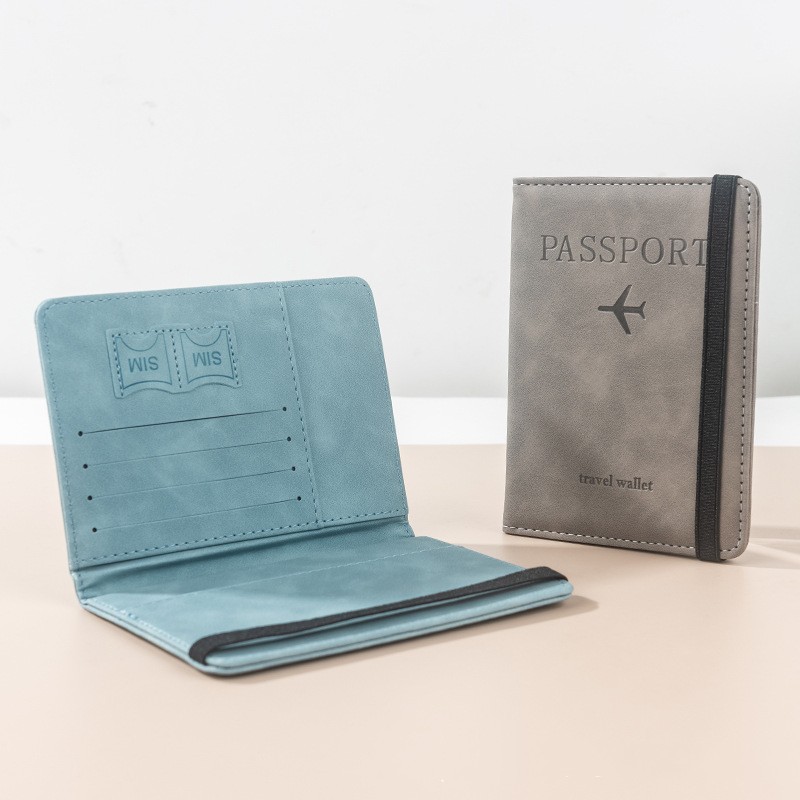 Passport Holder Travel Wallet  - Women'S Accessories Wallet ulasan dan harga