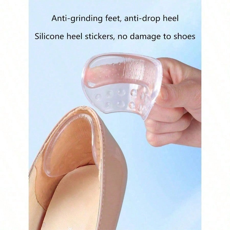 Anti-Wear Heel Grips For Women - Women'S Accessories Gift Ideas ulasan dan harga