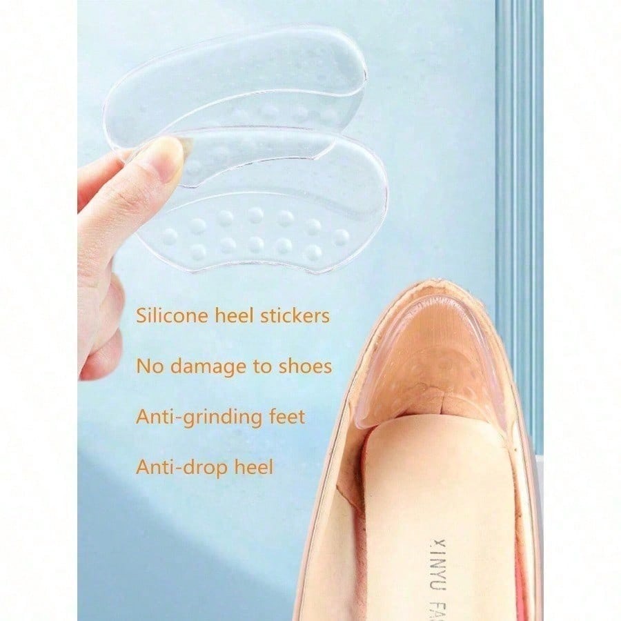 Anti-Wear Heel Grips For Women - Women'S Accessories Gift Ideas ulasan dan harga