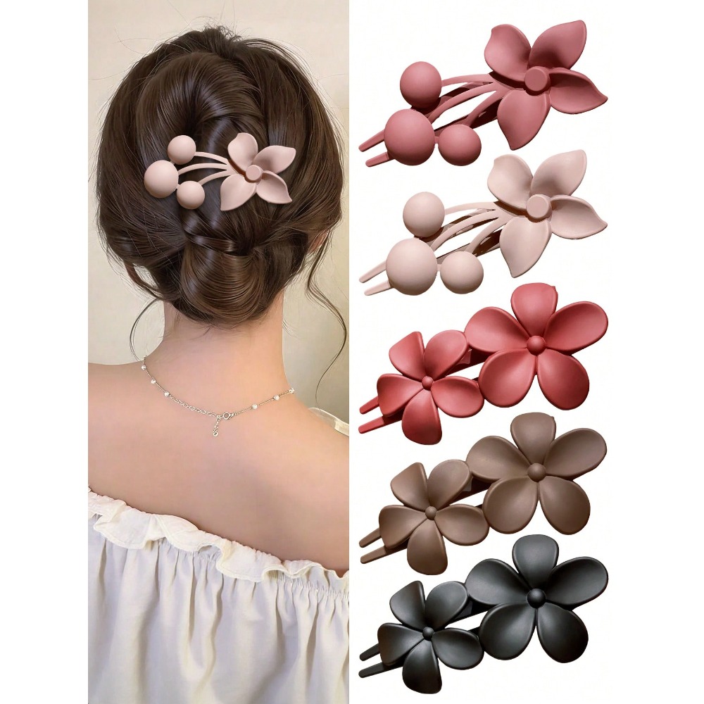 5pcs/Set Women's Fashion Elega - Women'S Accessories Gift Ideas ulasan dan harga