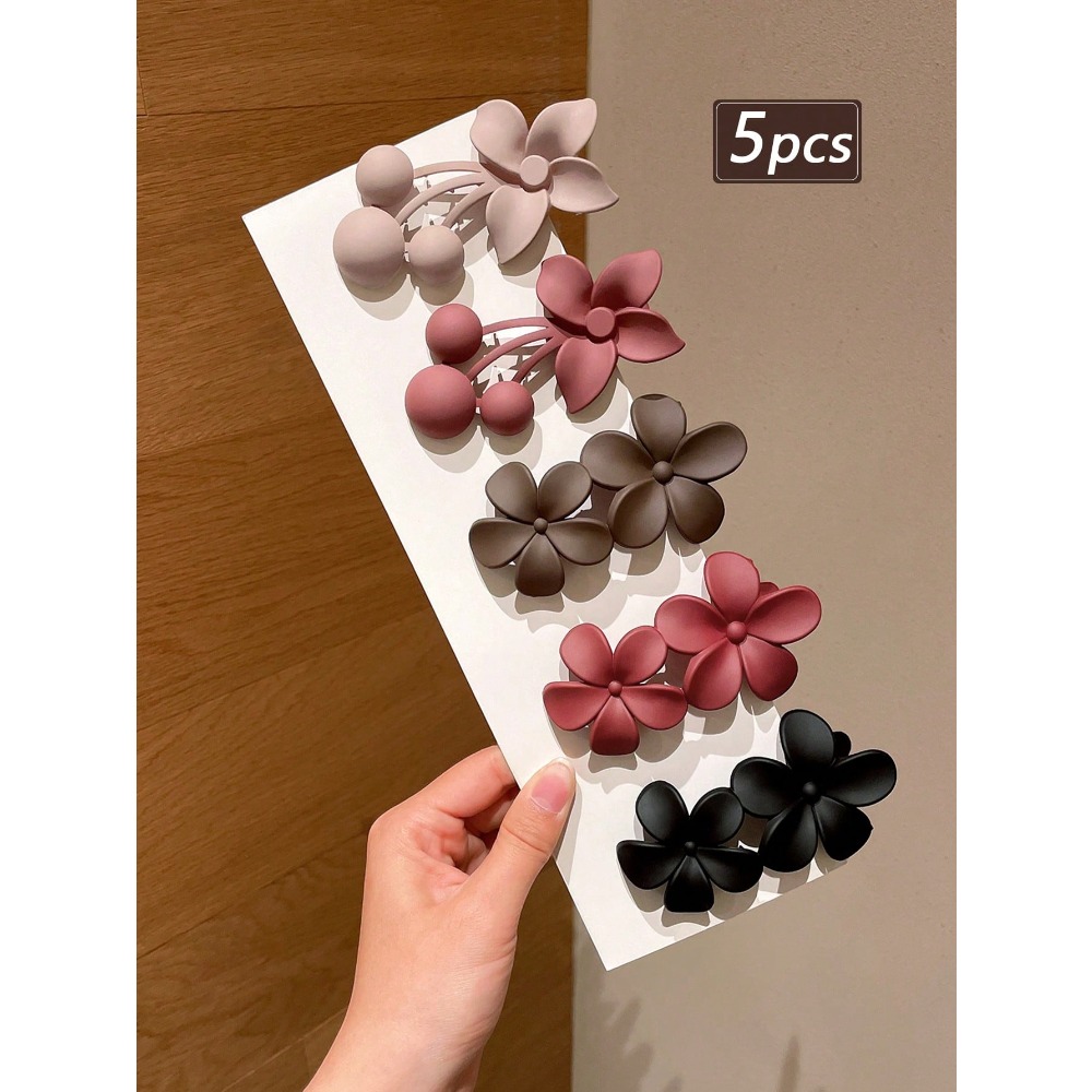 5pcs/Set Women's Fashion Elega - Women'S Accessories Gift Ideas ulasan dan harga